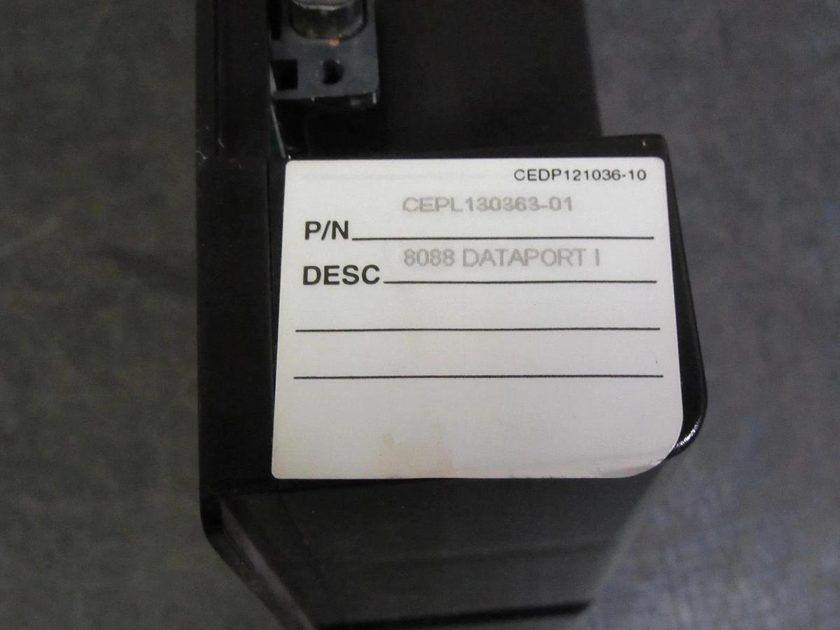 Used UNITED TECHNOLOGY CARRIER 8088 COMM I10 MODULE CEAS421207-02-01 HK50AA022