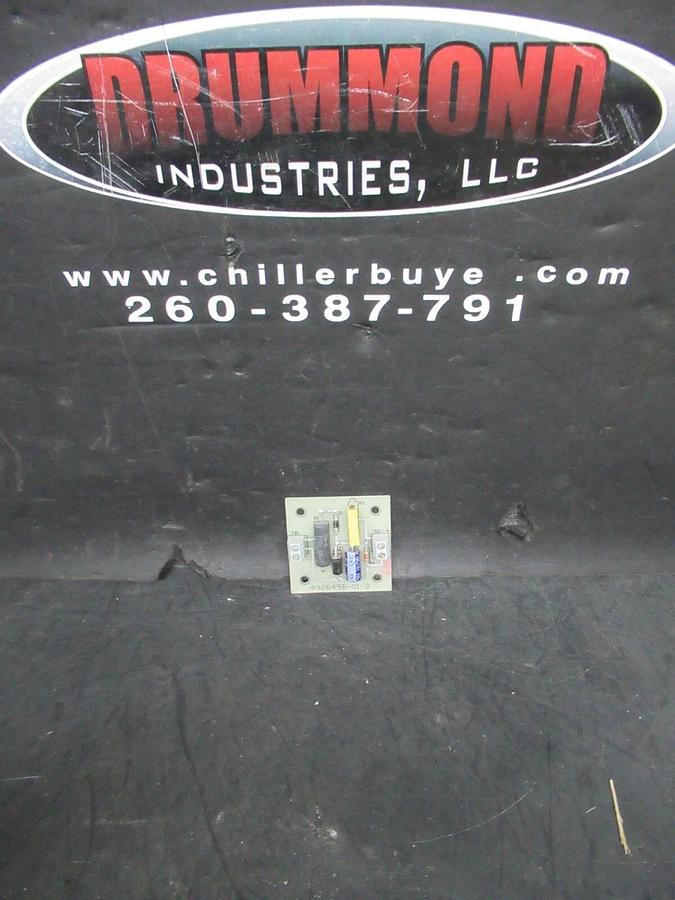 Used TRANE CHILLER CIRCUIT BOARD 492649B-01-B SIGNAL CONVERTER **WARRANTY INCLUDED**