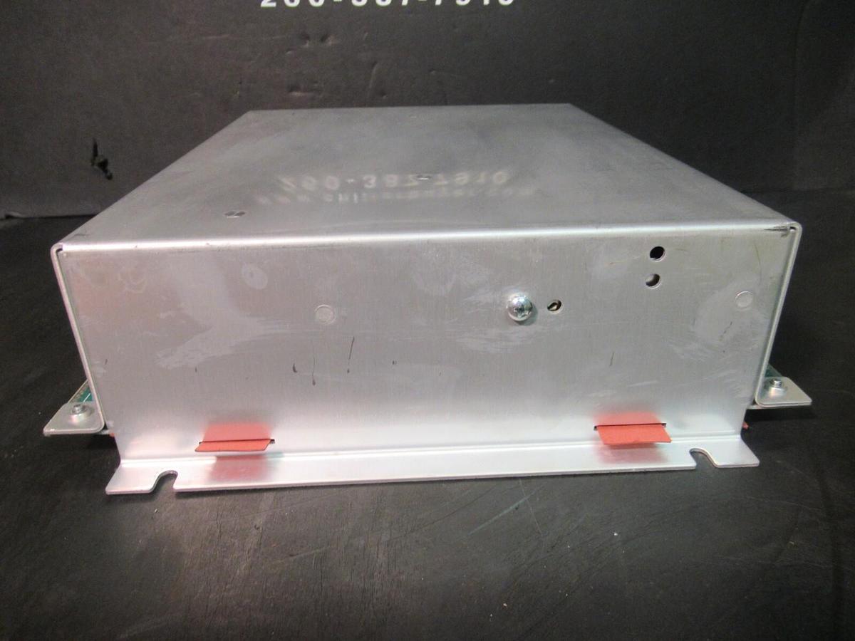 Used TRANE CHILLER CONTROL MODULE X13651064-04 REV. D ASSY: 6400-1153-03 REV. E