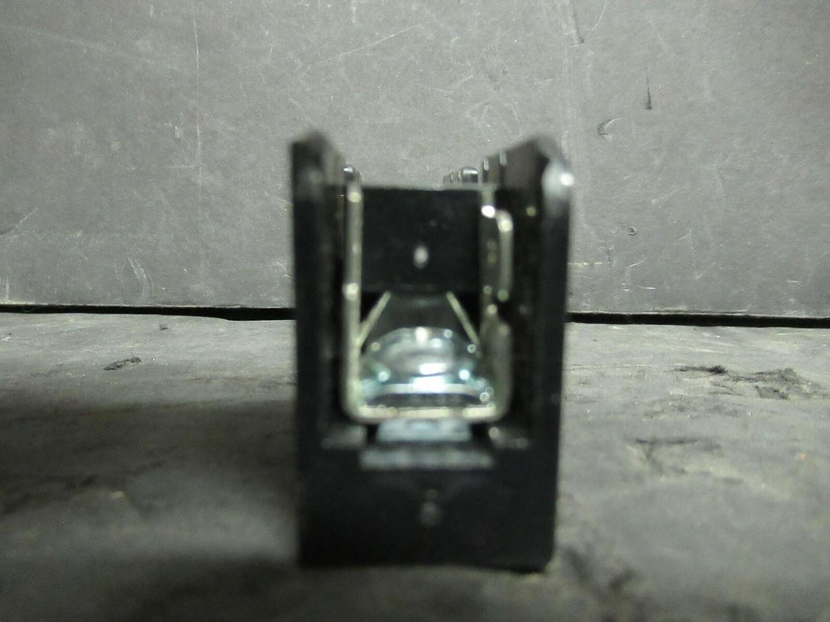 Used (3) LITTELFUSE FUSE LUG SET L60030C-1PQ 600 VOLTS 30 AMP **WARRANTY INCLUDED!**