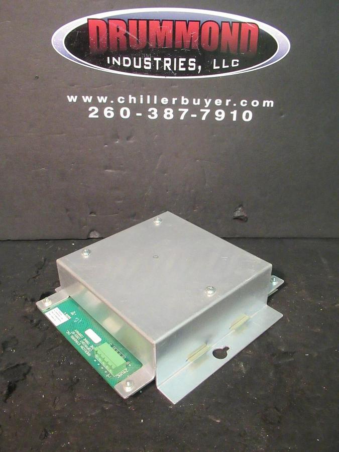 Used TRANE CHILLER TCI PRINTER FUNCTION CONTROL MODULE X13650540-02 REV B *WARRANTY*