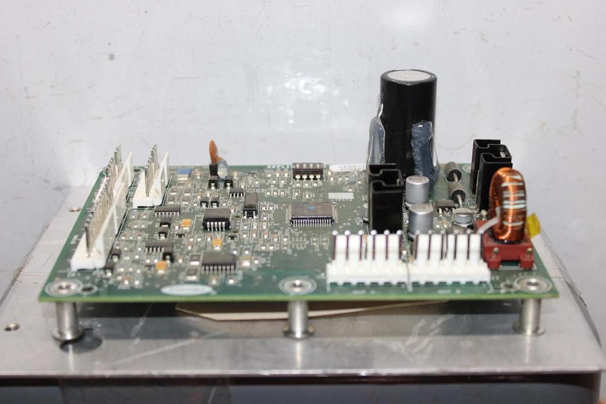 Used CARRIER HVAC CHILLER CONTROL CIRCUIT BOARD CEPL130349-01 CEBD430349-10A