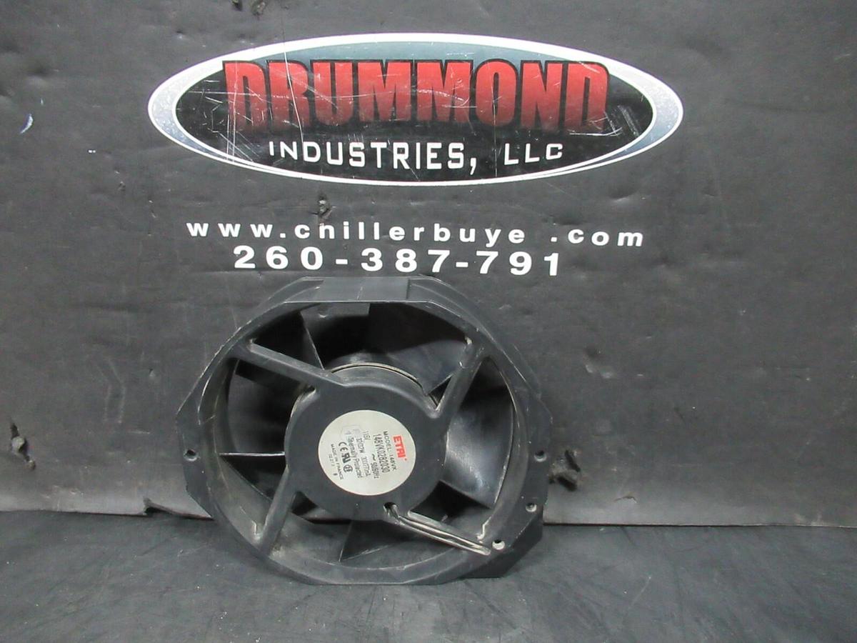 Used ETRI AXIAL COOLING FAN 148VK0282030 115 VOLT 32 WATT 300 mA **WARRANTY**