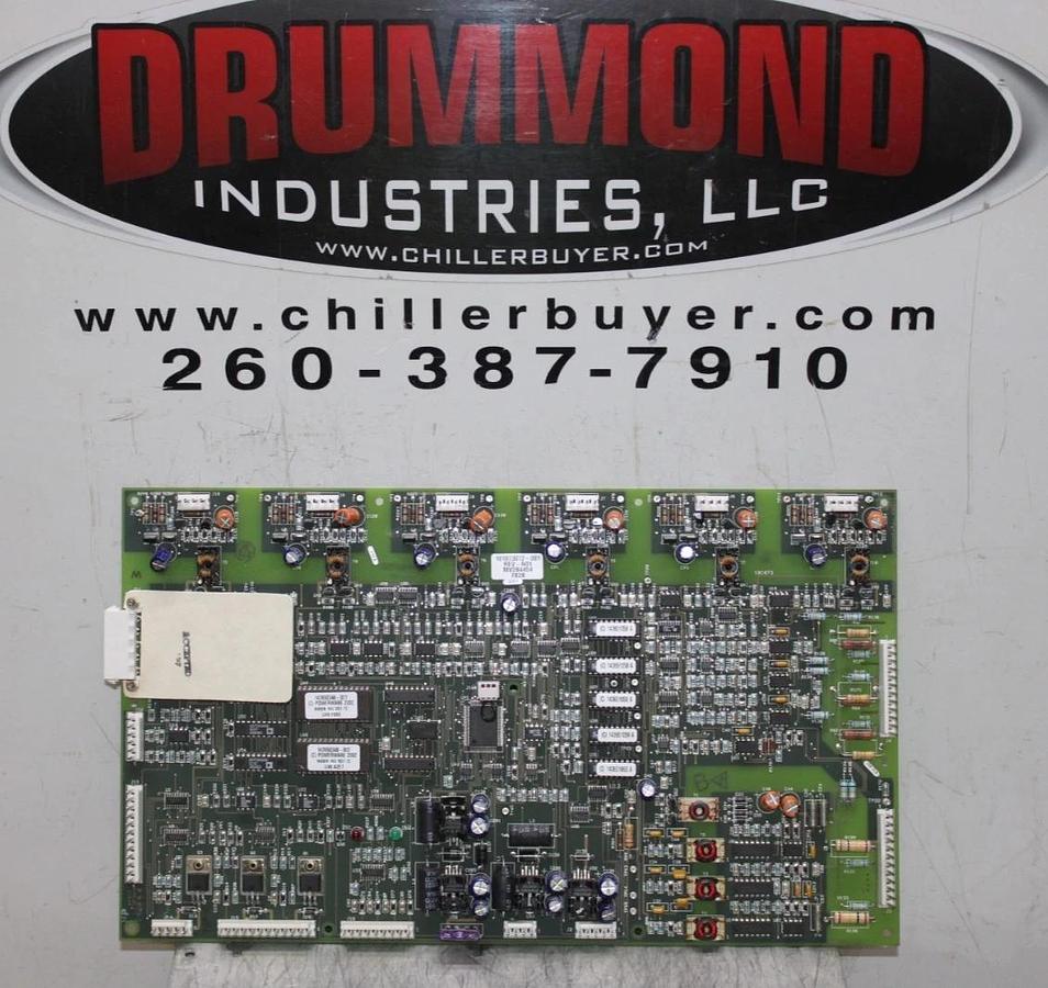 Used EXIDE INVERTER CONTROL CIRCUIT BOARD 101073072-001 REV. N01 *WARRANTY*