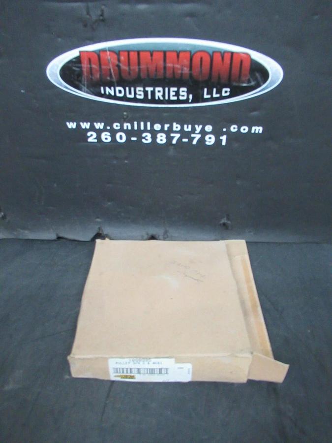 NEW SURPLUS OEM FAST PARTS 1098995 PULLEY 3/4 X 6 **WARRANTY INCLUDED**