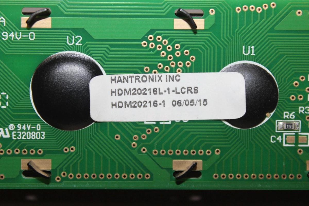 Used QUANTECH CHILLER CONTROL PANEL MP00089527 REV. E **WARRANTY INCLUDED**