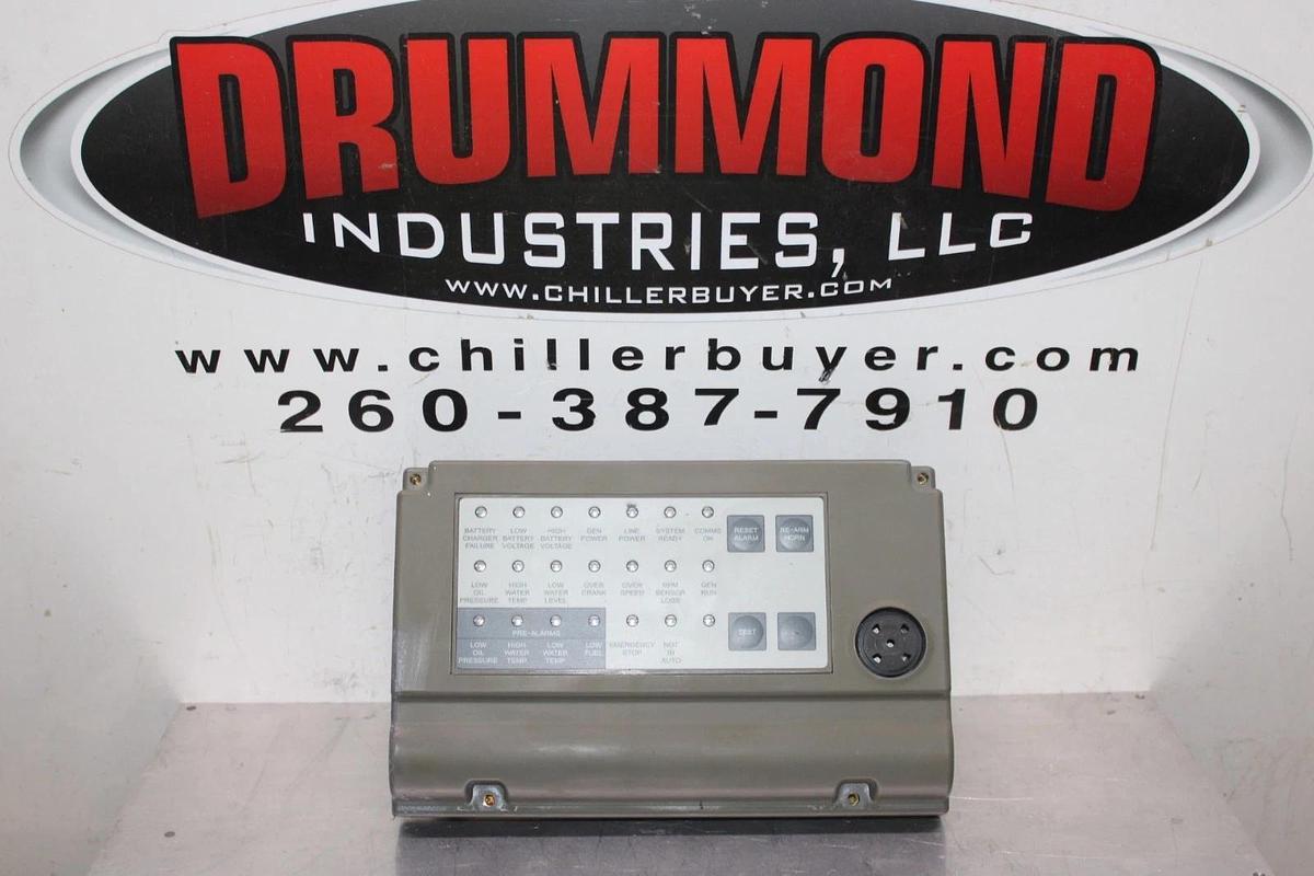 Used GENERAC 57.6K BAUD ANNUNCIATOR 0G4525A REV. C **WARRANTY**