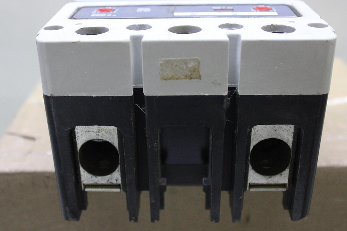 Used SQUARE D I-LINE CIRCUIT BREAKER FA36030 30 AMP 600 VOLT 3-POLE