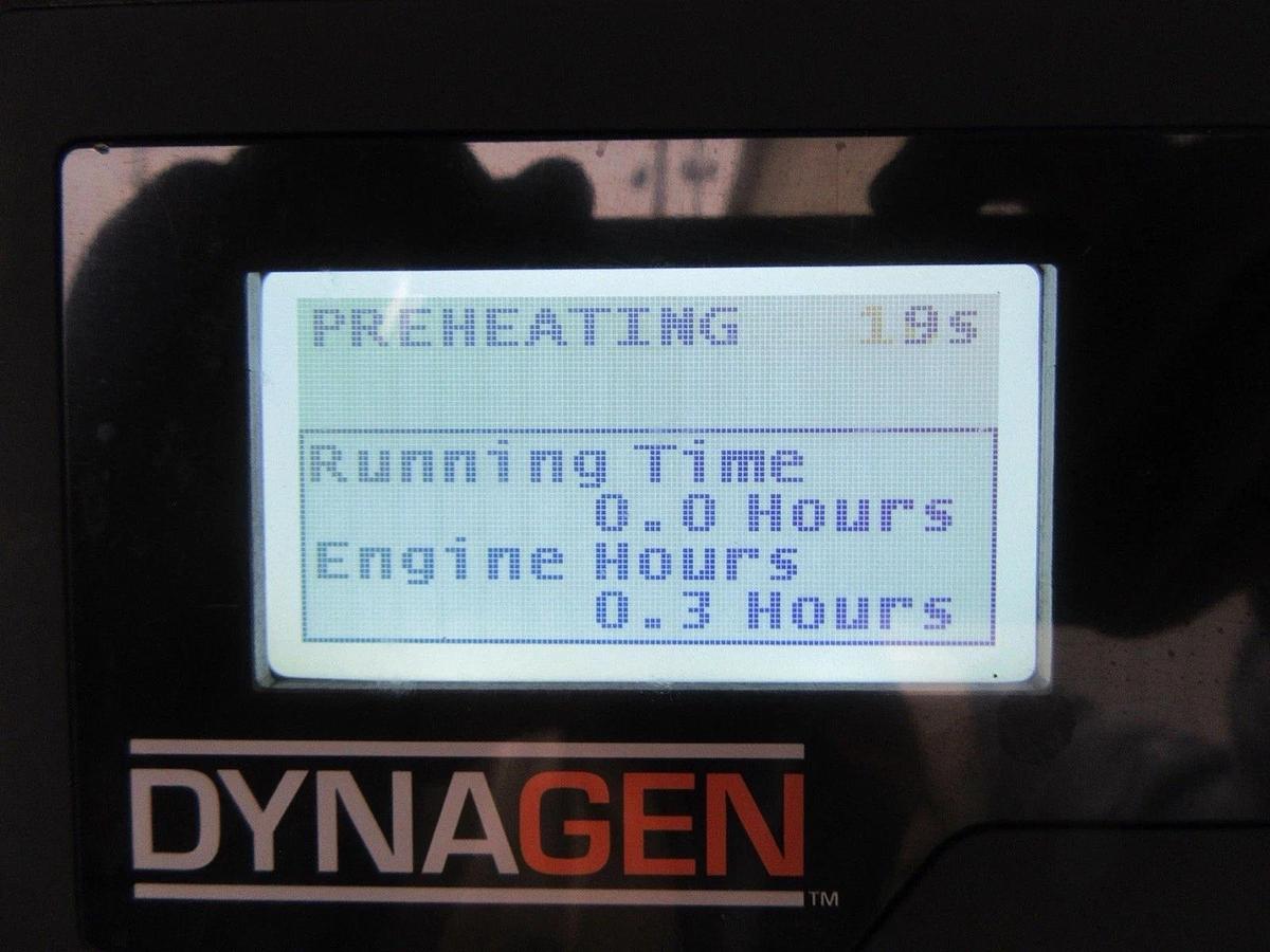 NEW 15KW GENERATOR DIESEL YANMAR 3TNV88 240V RE-CONNECTABLE 1 OR 3 PH VIDEO