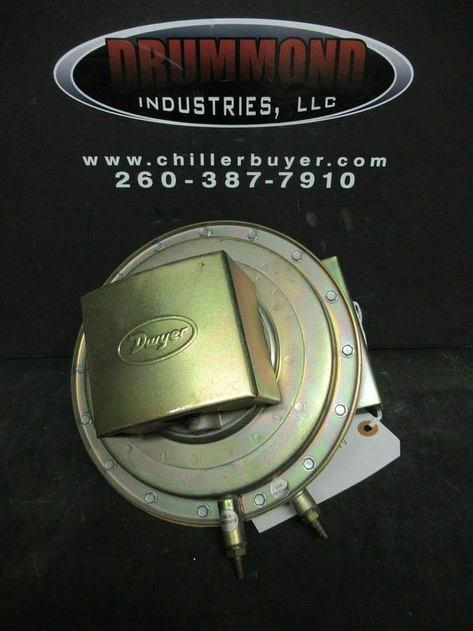Used DWYER NULL SWITCH 1640-0 / 031-01281-000 / 194828-00