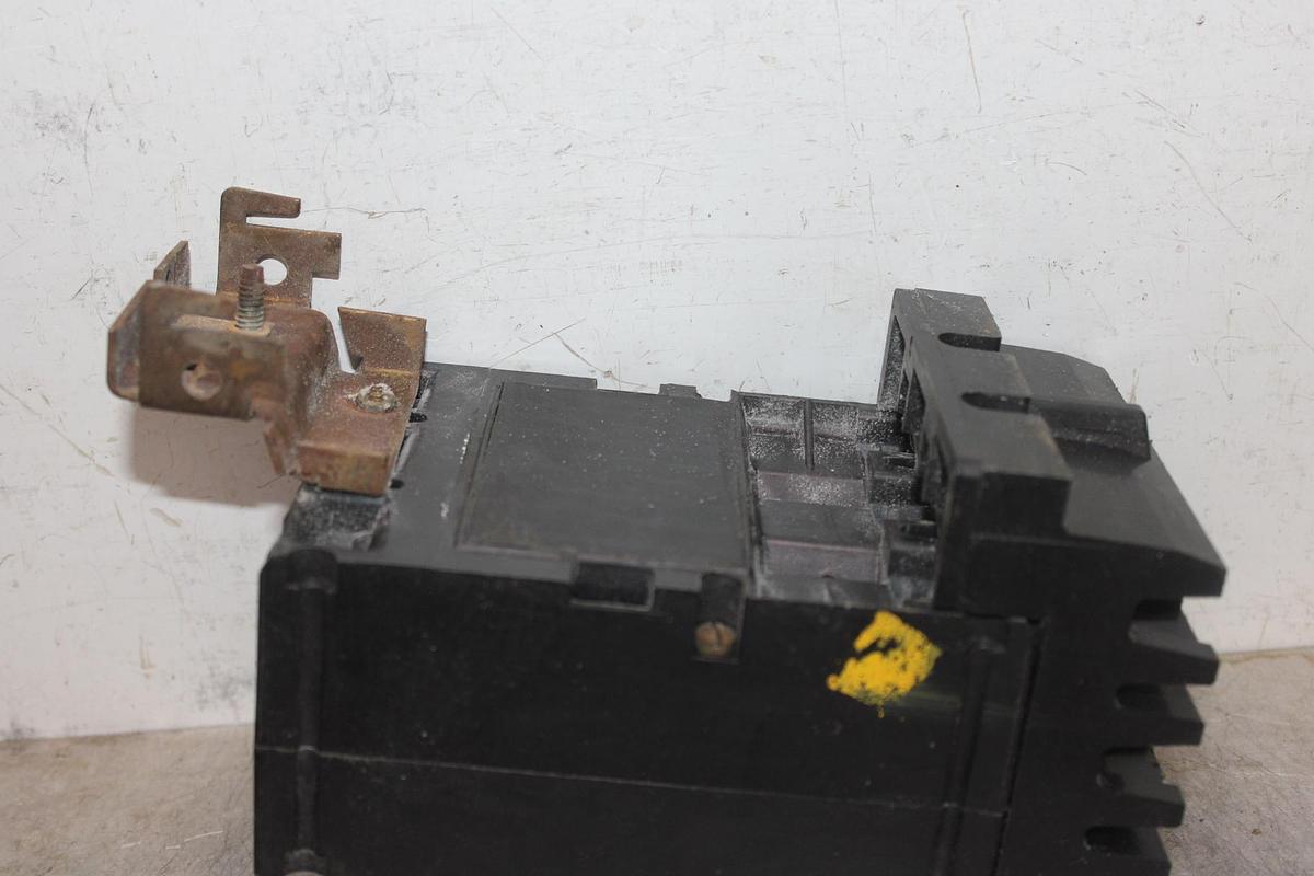 Used SQUARE D POWERPACT I-LINE CIRCUIT BREAKER PJA36120 1200 AMP 600 VAC 3-POLE
