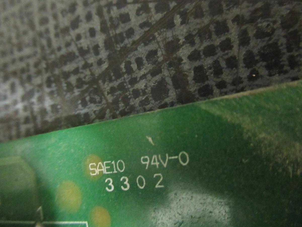 Used YORK CHILLER CONTROL CIRCUIT BOARD 031-01786-000 REV E **WARRANTY INCLUDED**