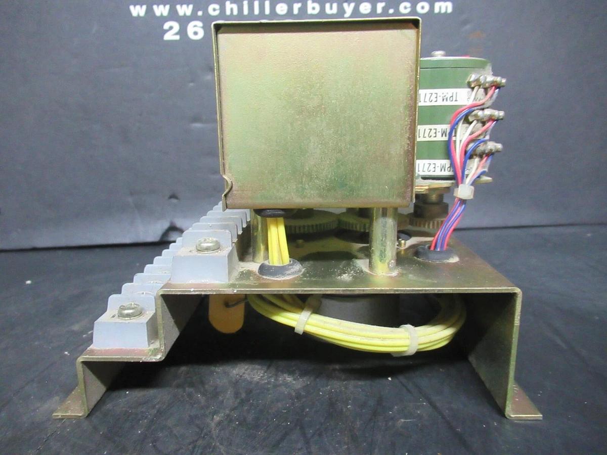 Used TOHO SEISAKUSHO SERVOSET POTENTIOMETER RX-1004-2S MODEL: 102 24 VAC **WARRANTY**