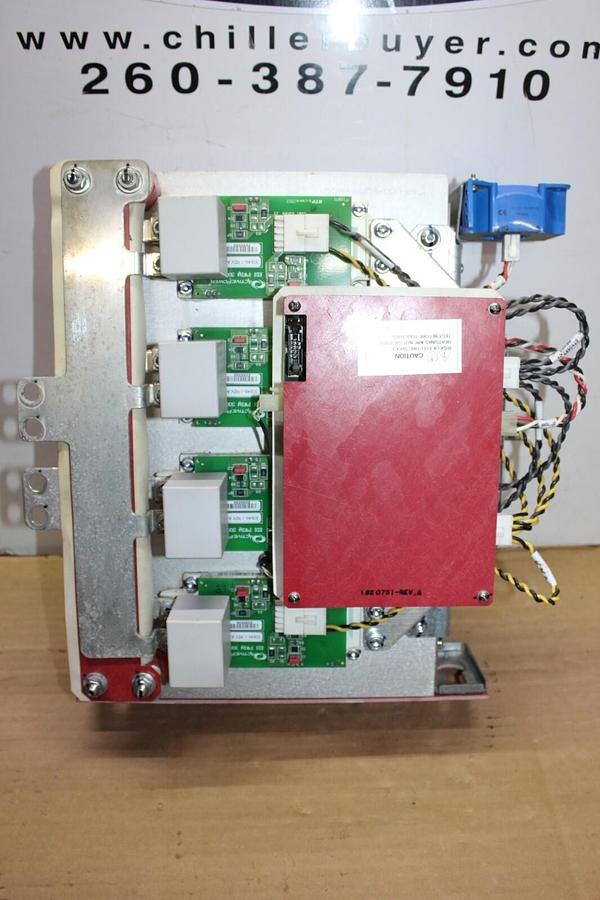 Used ACTIVE POWER UPS MODULE 1820751 REV. A W/ 30662-1 REV. B & 30646-1 REV. A