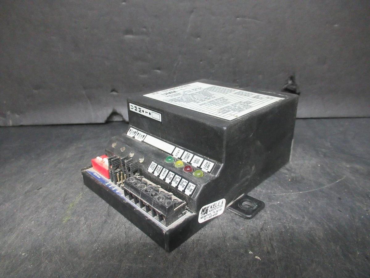 Used RE TECHNOLOGIES UNIVERVAL MATH MODULE UMM-1 10 VOLT 20 MA **WARRANTY**