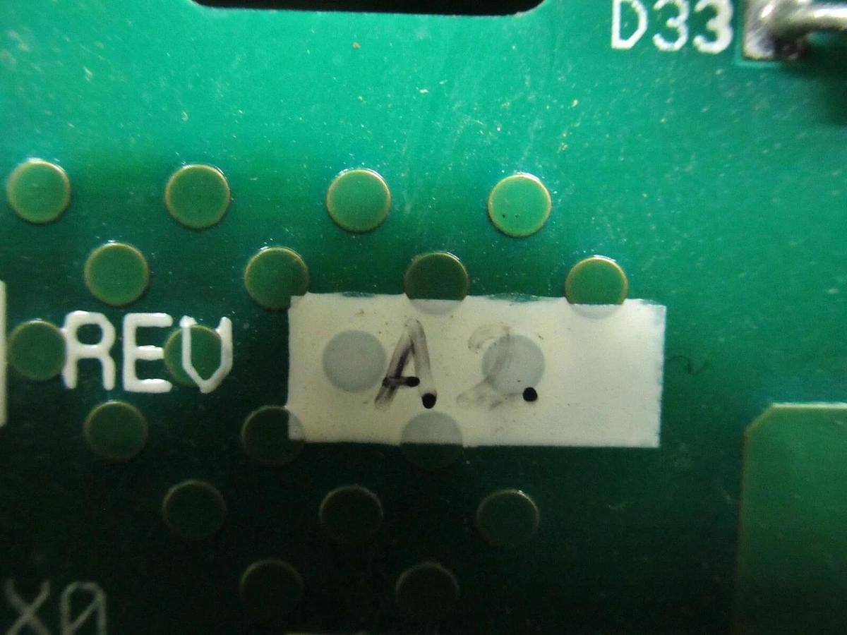 Used MGE UPS SYSTEMS 72-164015-00 REV A2 STATIC SWITCH 62-164016-00 X0 CIRCUIT BOARD