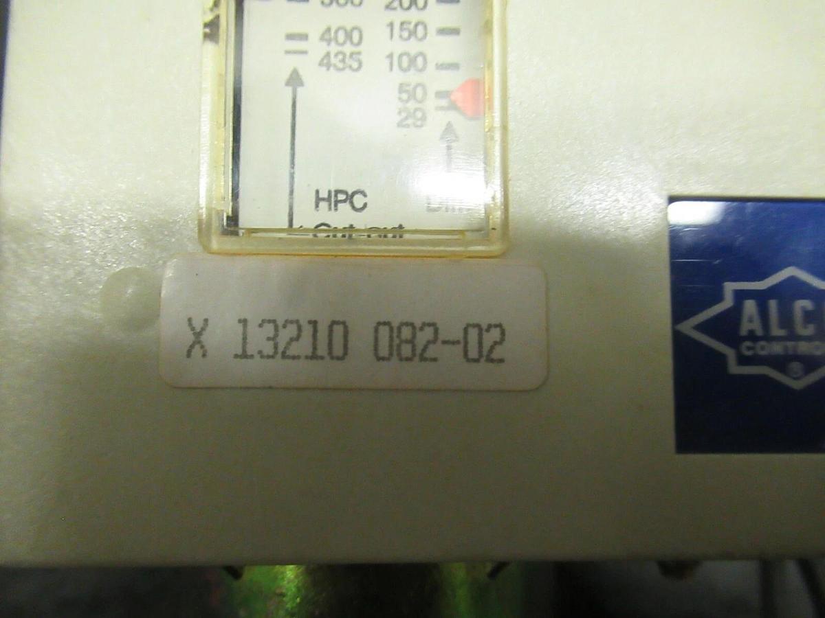 Used ALCO CONTROLS FF113-65 REFRIGERANT CONTROL PRESSURE SWITCH VALVE X13210082-02