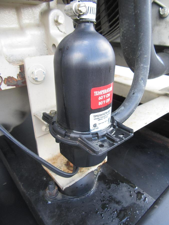 Used 60 KW DIESEL GENERATOR KATOLIGHT 120/240V RE-CONNECTABLE 536 HRS VIDEO WE SHIP