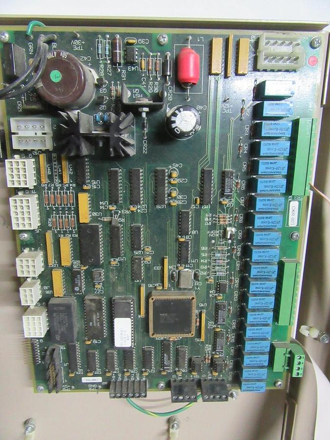 Used YORK MILLENNIUM SCREW CHILLER CONTROL DISPLAY YK-371-02495-101 **WARRANTY**