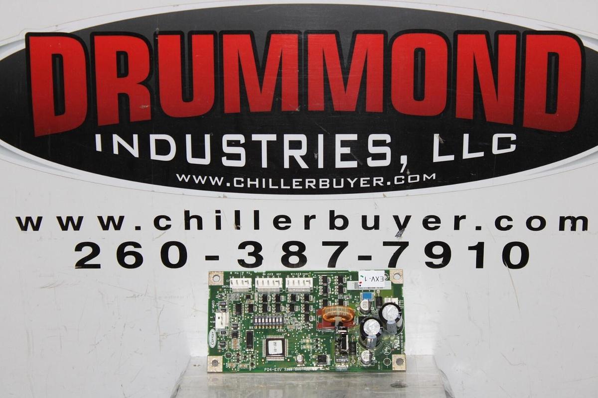 Used CARRIER UTEC CIRCUIT BOARD PD4-EXV CEPL130415-02-R CEBD430415-09-RA