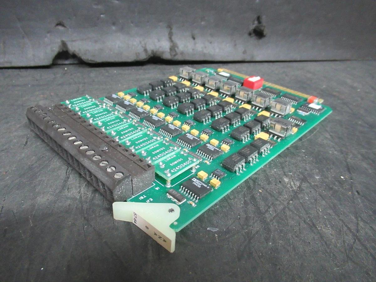Used LORAIN CIRCUIT BOARD 315488100A / 486774400 **WARRANTY INCLUDED**