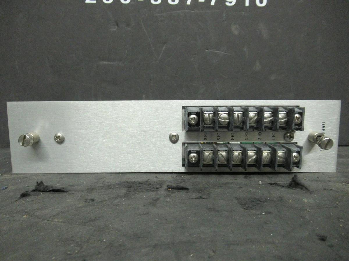 Used BENTLY NEVADA RECORD TERMINAL 78462-02L 79669-02B