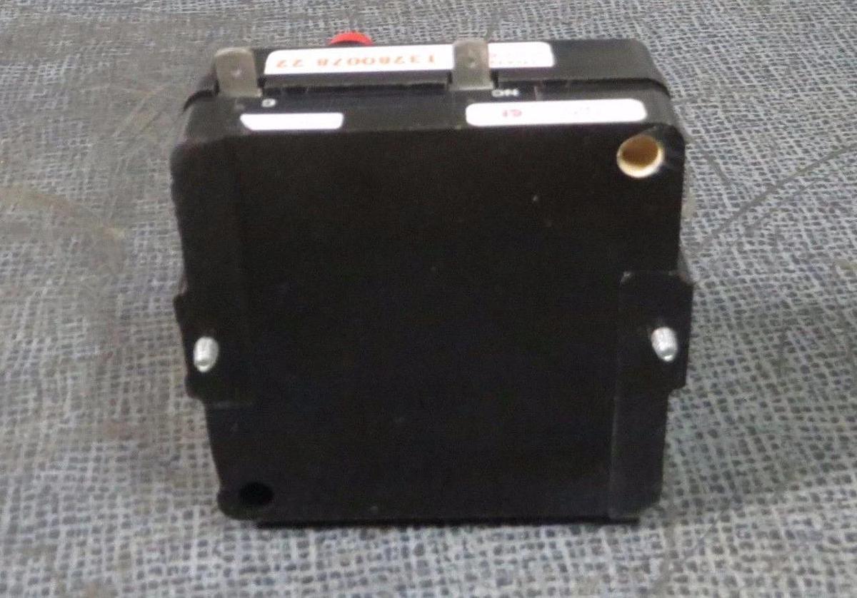 Used FURNAS SOLID STATE OVERLOAD RELAY  MODEL: 948DA32B