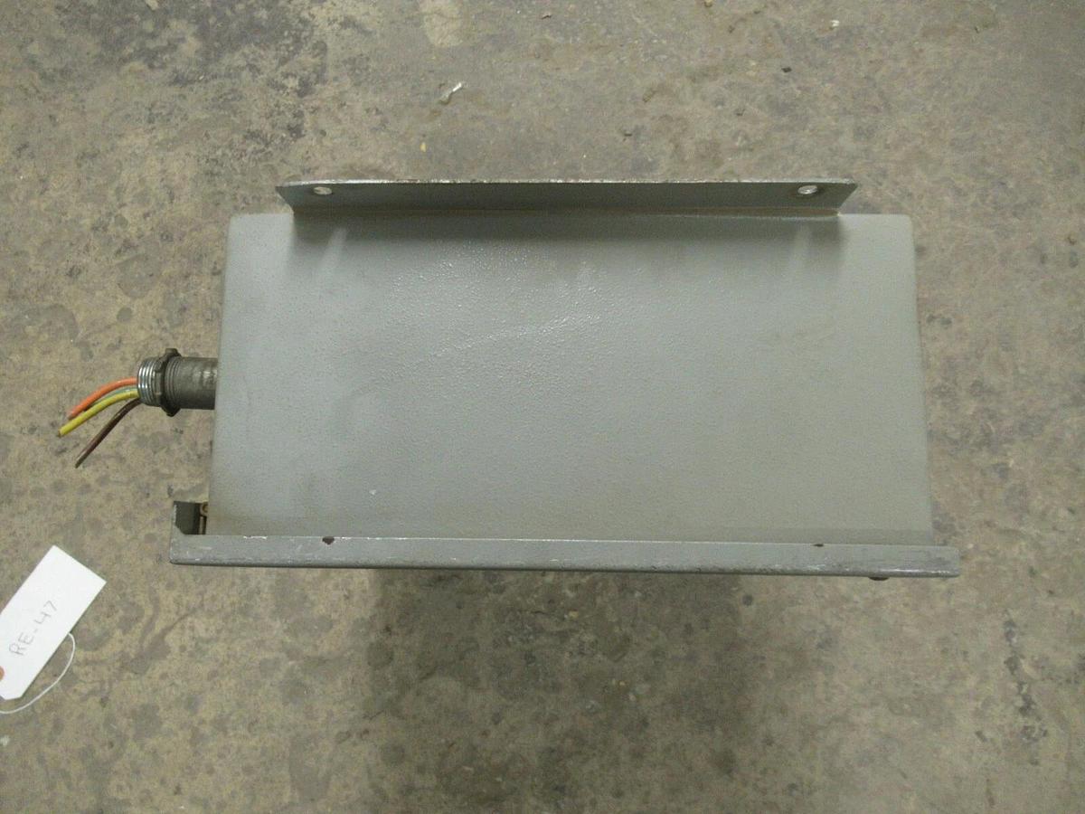 TITAN TRANSIENT VOLTAGE SURGE SUPPRESSOR T200BPF277/480Y-R 277/480 VAC 400 HZ