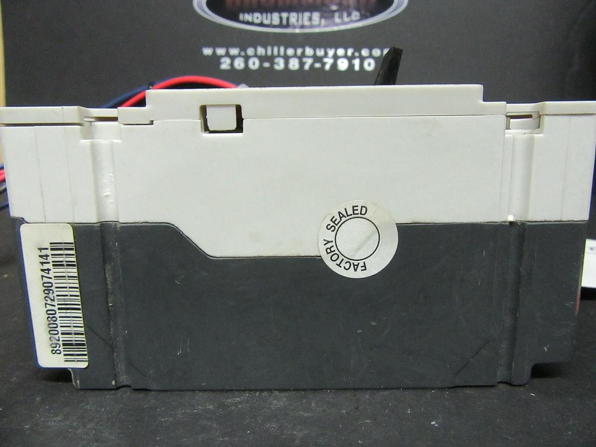 Used 25 AMP ALLEN BRADLEY BREAKER 140U-H6C3-C25 3 POLE 600 VAC **WARRANTY INCLUDED**