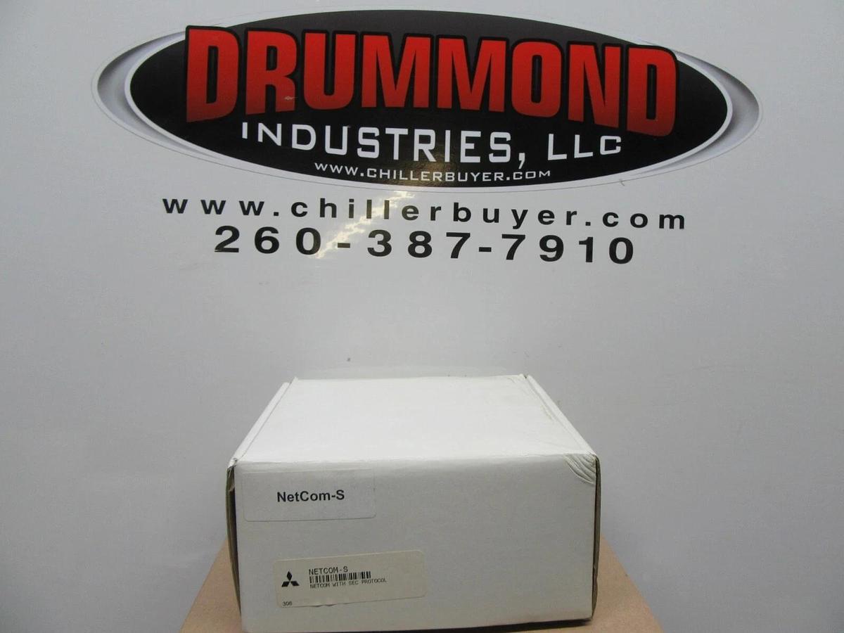 MITSUBISHI SINETICA NETCOM-S ZANCSI-02 9-15 VOLT 250 mA NET CONTROLLER