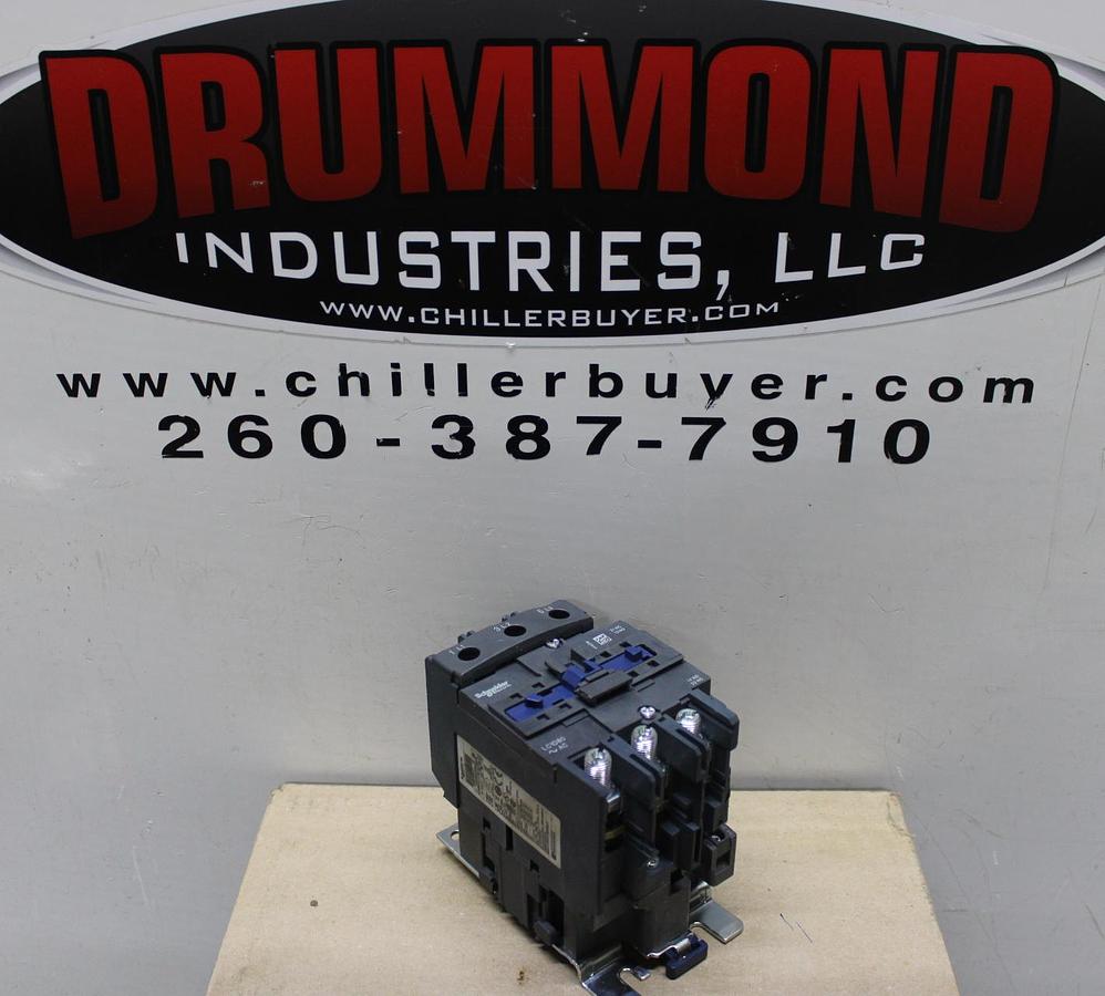 Used ADVANTAGE PORTABLE WATER-COOLED CHILLER IK-.5A-21HF 230V SINGLE PHASE 7.8 AMP