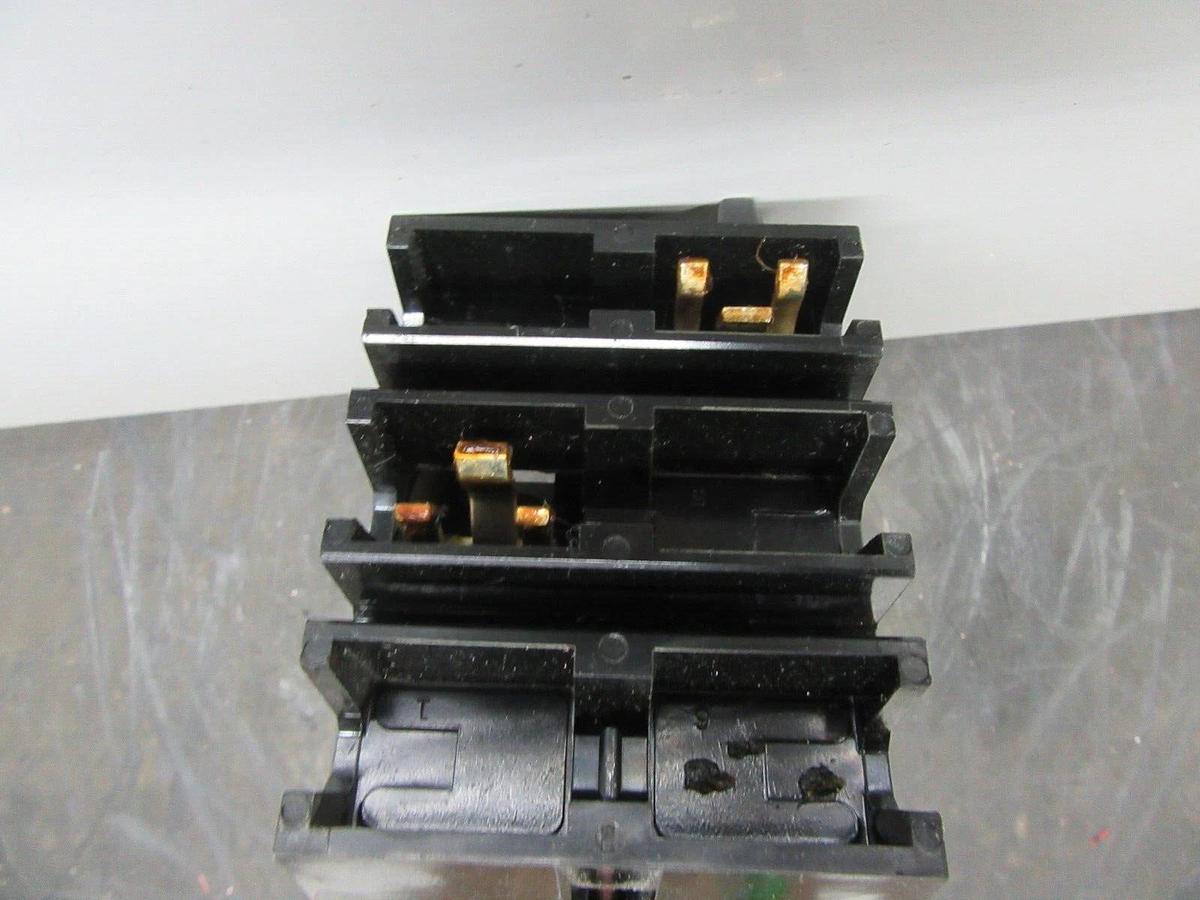 Used SQUARE D I-LINE CIRCUIT BREAKER FA26015BC 2-POLE 15 AMP 600 VAC **WARRANTY**