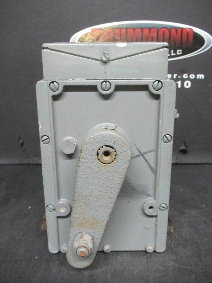 Used BARBER COLMAN ACTUATOR HF-26 BB060 XU-236 120 VOLT 0.5 AMP 28 WATT **WARRANTY**