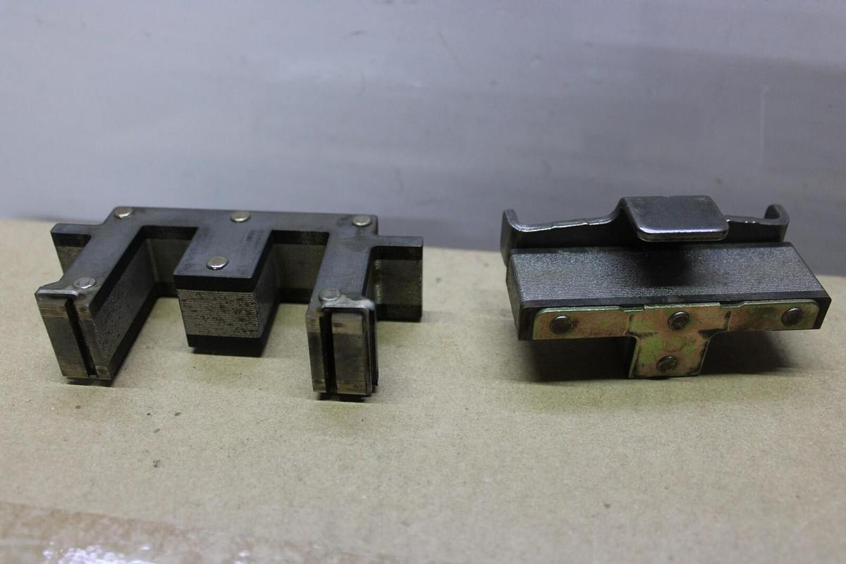 SQUARE D NEMA SIZE 2 STARTER 8536SD01V02S 600 VAC 25 HP 3-PHASE COIL: 120V *NEW*