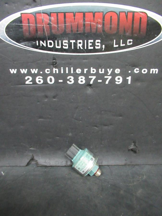 Used JOHNSON CONTROLS PRESSURE TRANSDUCER 025-29148-019 P459-5070-34A *NO RATINGS*
