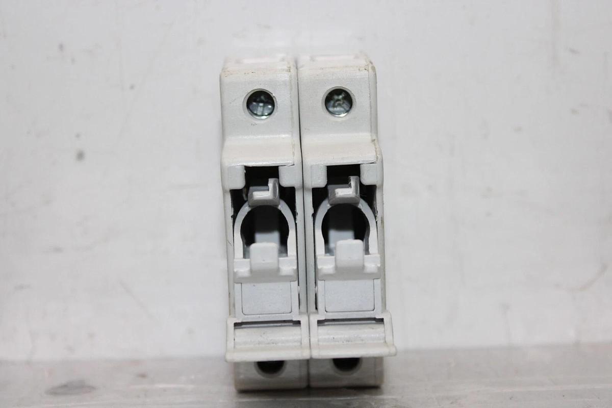 Used BUSSMANN FUSE HOLDER CHCC2D 600 VOLT 30 AMP 2-POLE **WARRANTY INCLUDED**