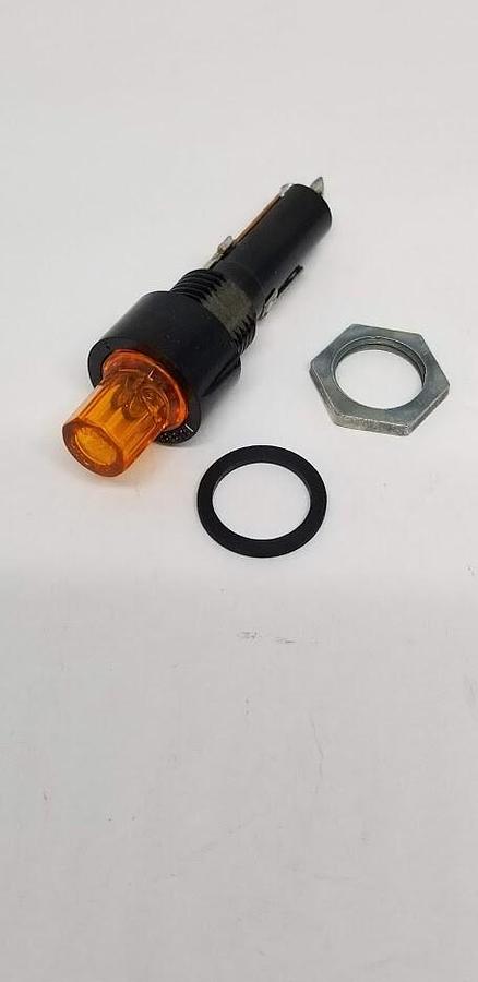 Used LOT OF 2 CONNECTRON FUSE HOLDER M632-66 FOR 30 AMP 600 V FUSES