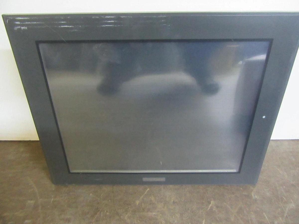 Used PROFACE TOUCH SCREEN OPERATOR INTERFACE 2880045-02 GP2600-TC41-24V 2.08 AMP