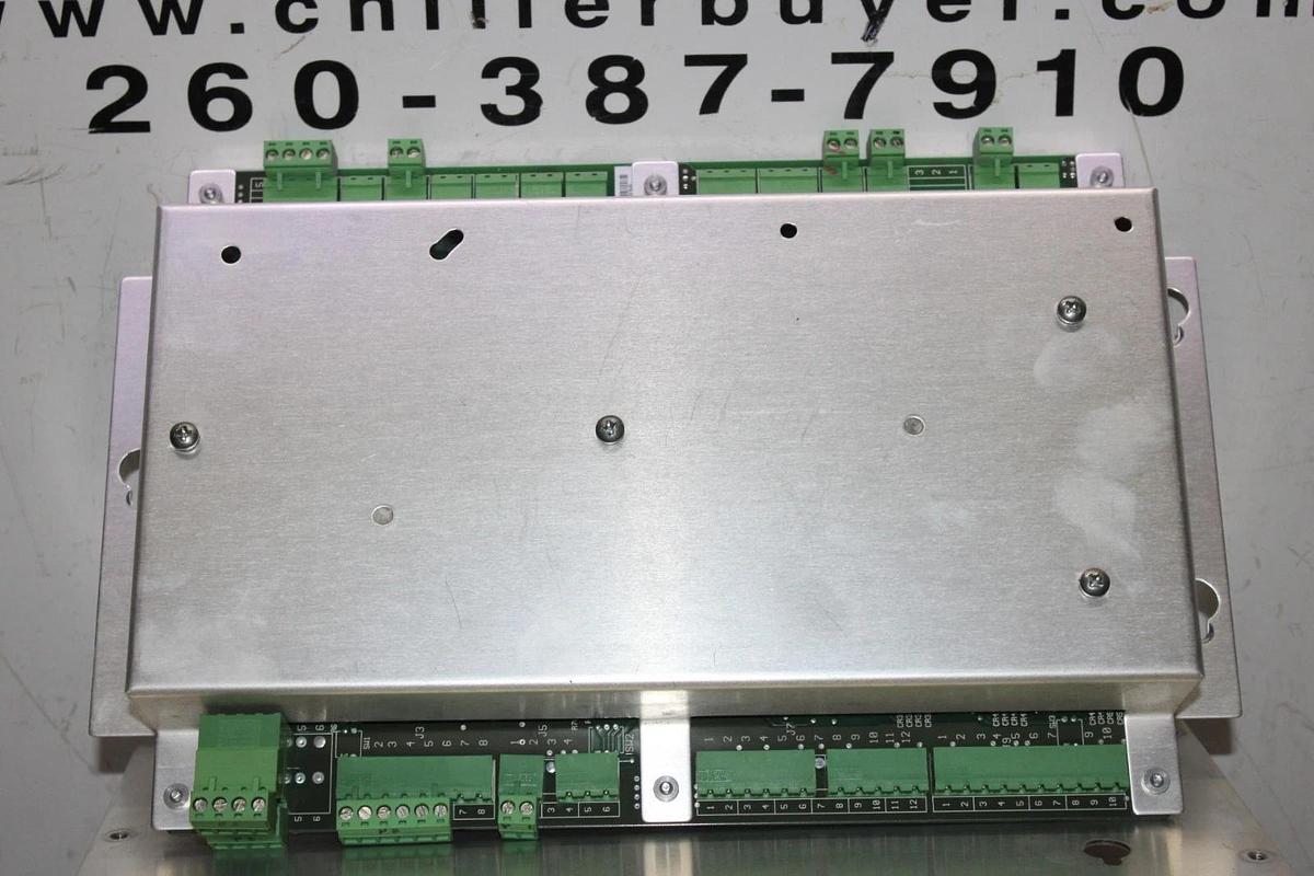 Used TRANE CHILLER CIRCUIT MODULE X13650451-14 REV. T **WARRANTY INCLUDED**