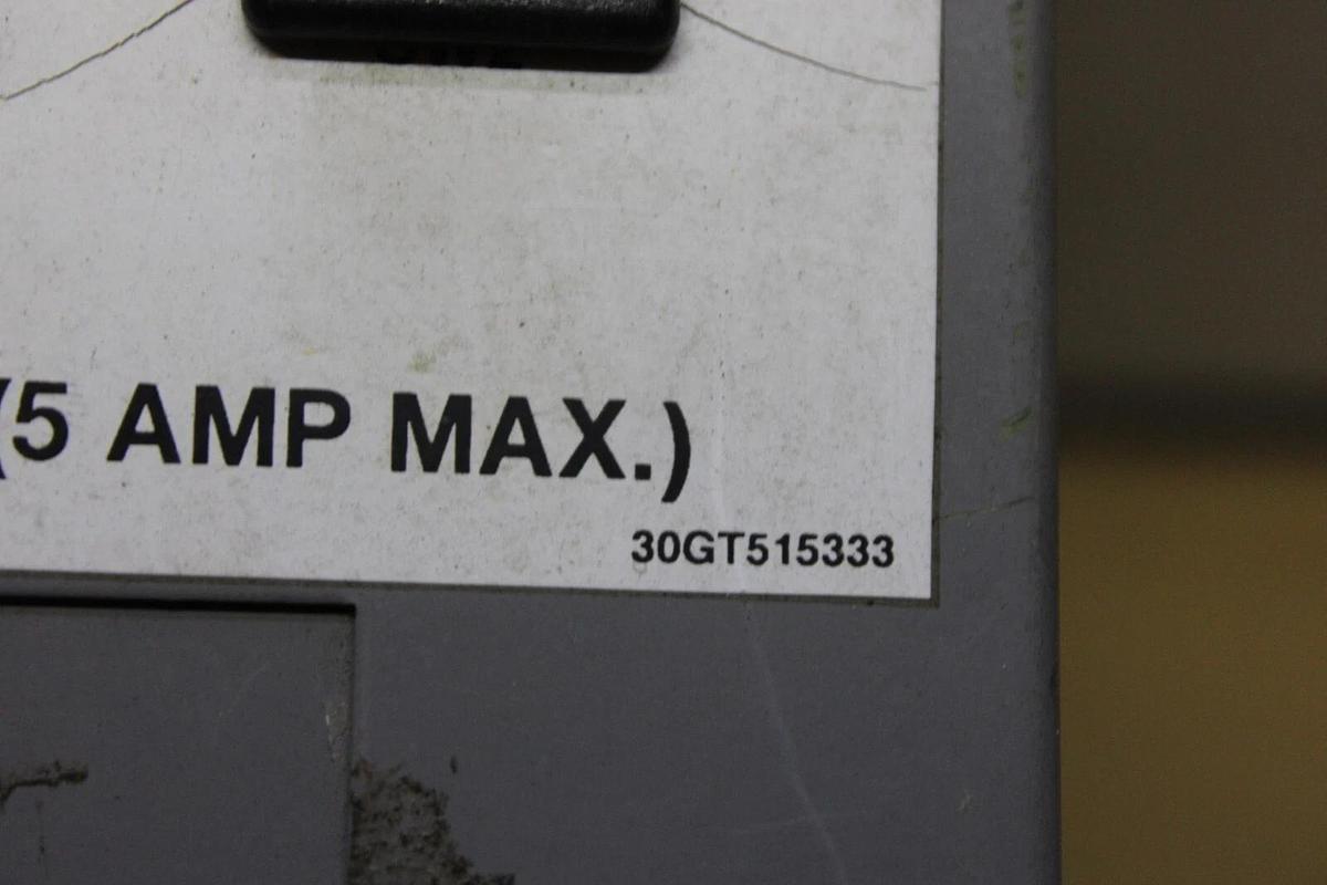 Used CARRIER COMFORT LINK DISPLAY 30GT515333 HK50AA031 CESR131171-01-02 *WARRANTY*