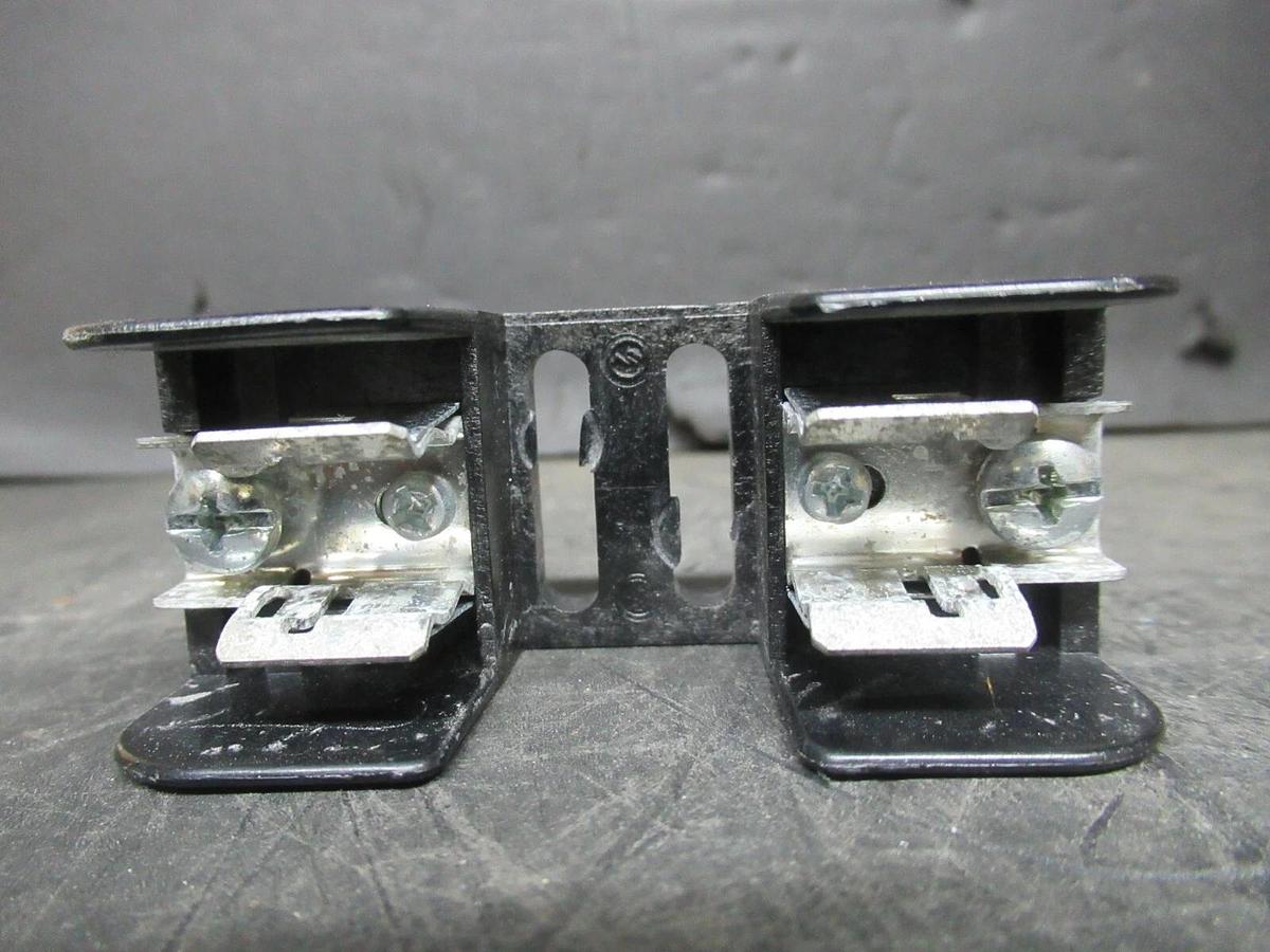 Used GOULD SHAWMUT SINGLE FUSE LUG 20316 250 VOLT 30 AMP **WARRANTY INCLUDED**