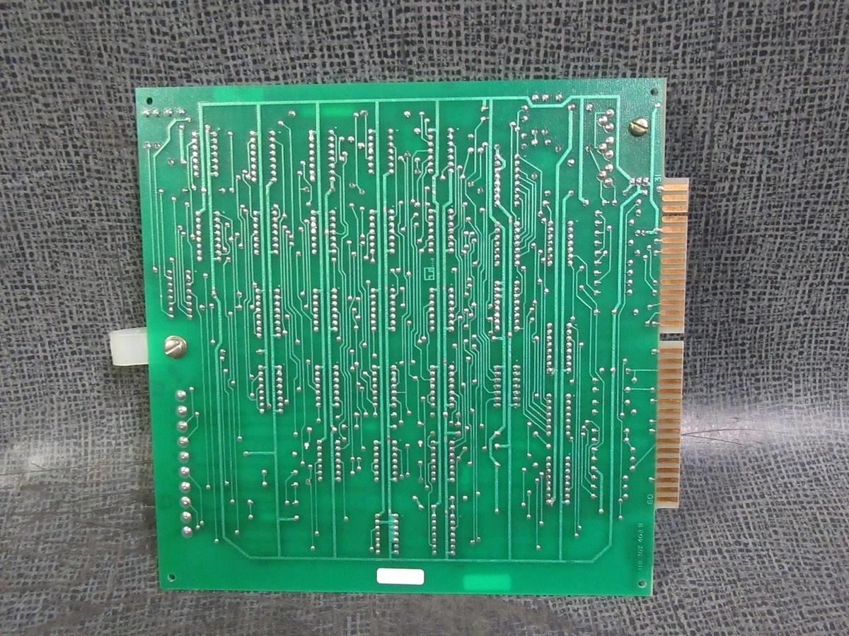 Used EXIDE A5A3 TRANSFER CONTROL MK2-U CARD CIRCUIT BOARD 101072404 REV F 118302408 B