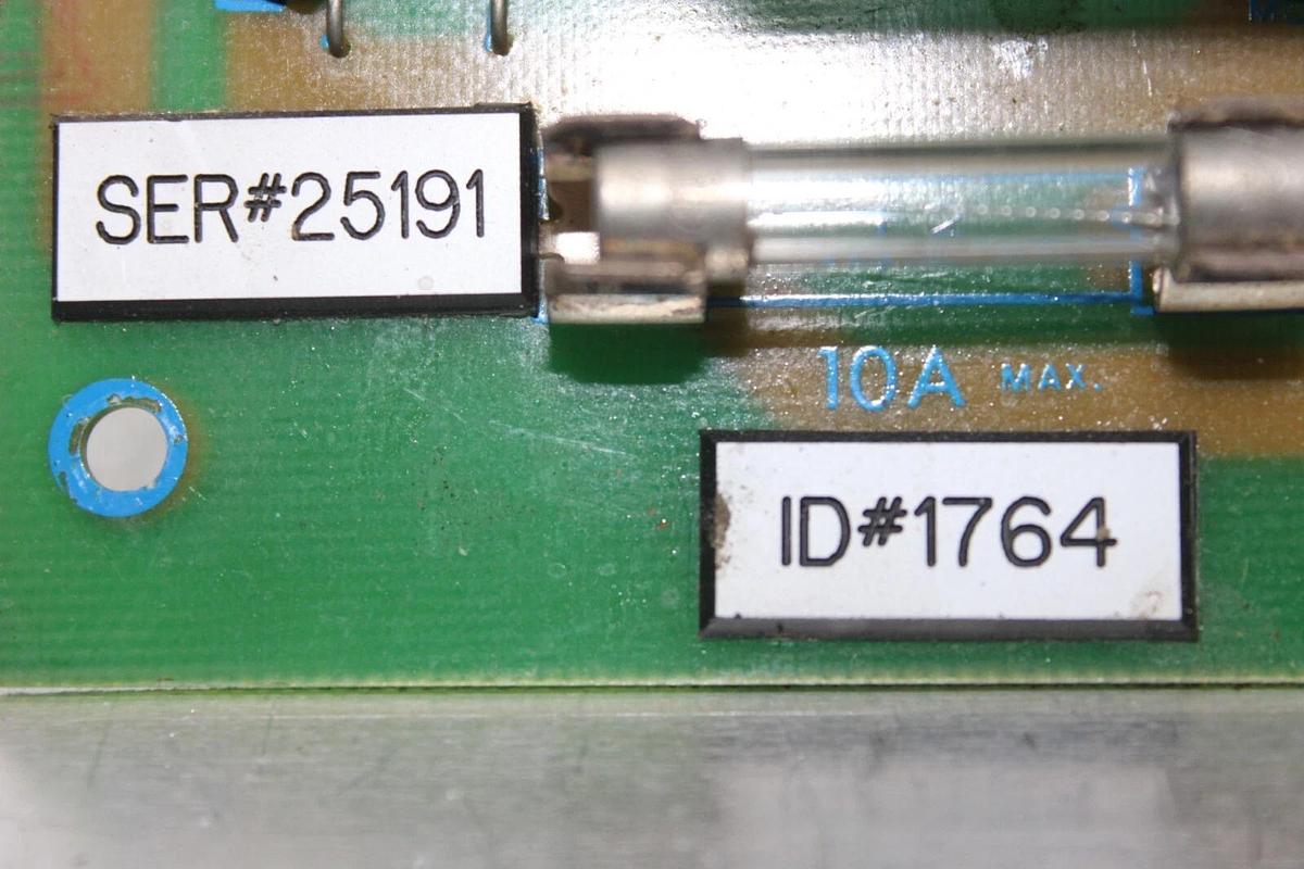 Used SWAM ASAR-6 CIRCUIT BOARD UPCAS-1 REV. B **WARRANTY INCLUDED**