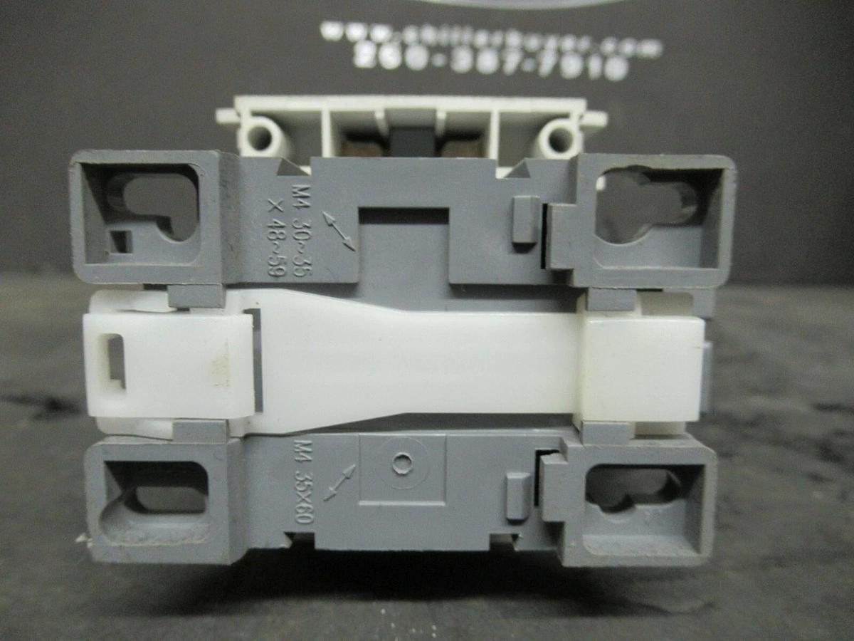 Used LS CONTACTOR GMC-32 600 VAC 45 AMP 20 HP 220 VOLT COIL **WARRANTY**