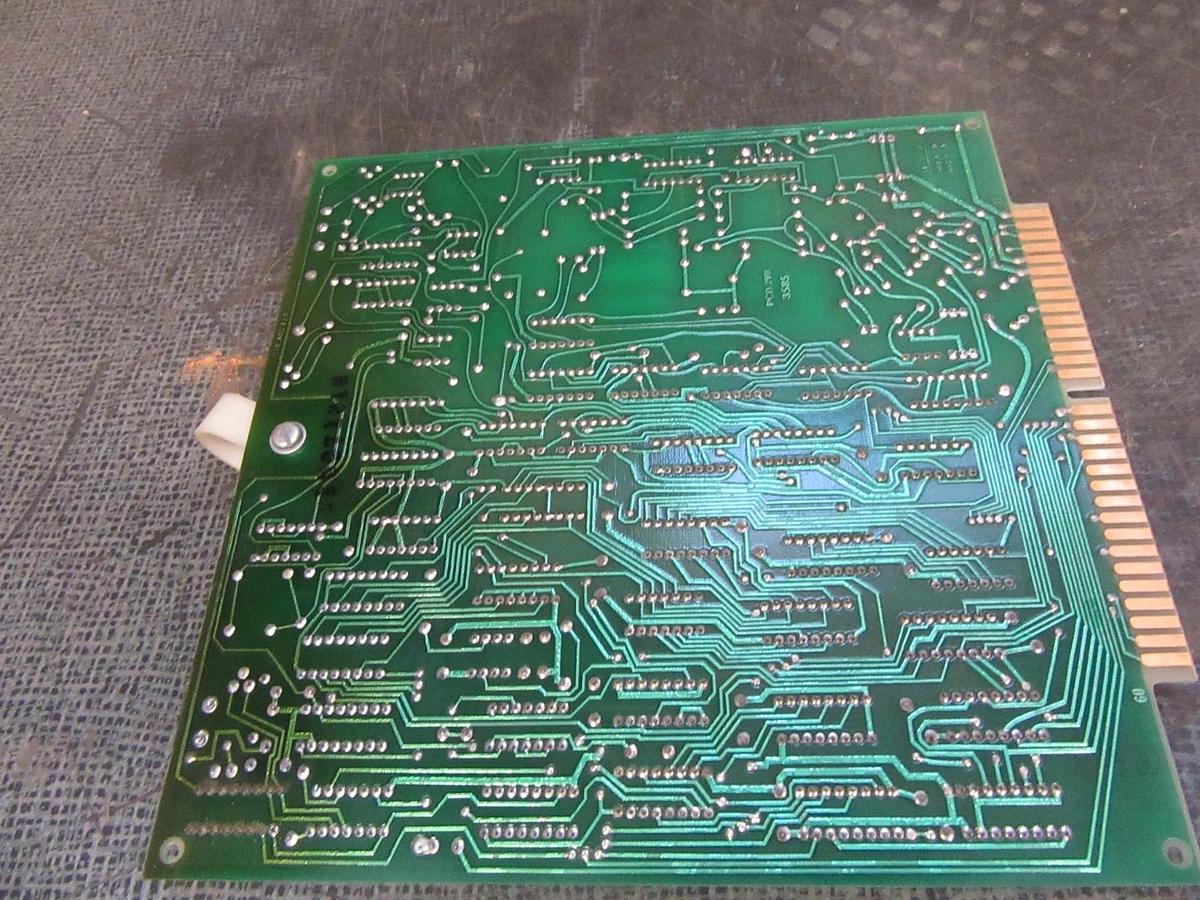 Used EXIDE G.T. & SYNC OSC MK 2-U BOARD 101072376-B 108-302-388-C **WARRANTY**