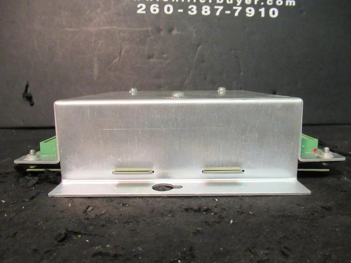 Used TRANE CHILLER TCI PRINTER FUNCTION CONTROL MODULE X13650540-02 REV B *WARRANTY*