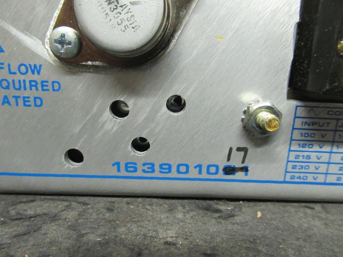 NEW SURPLUS CONDOR CP1202 DC POWER SUPPLY 120/240 VAC TO 20 VDC @ 4 AMPS