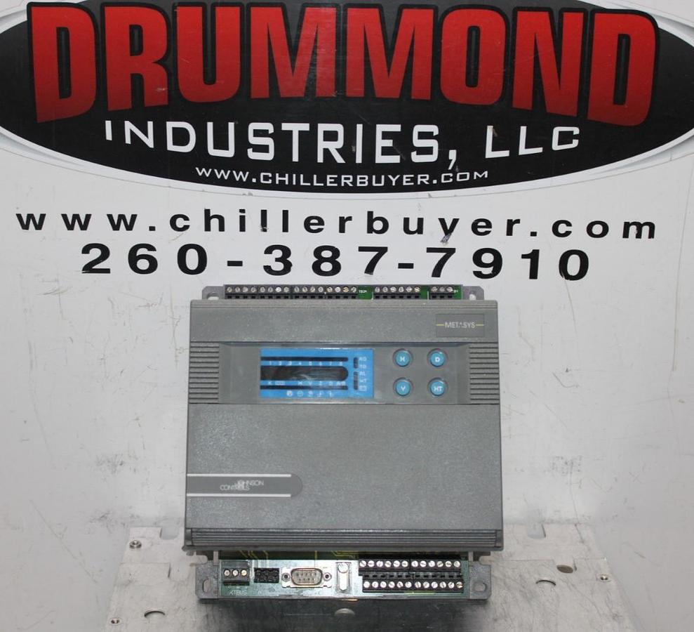 Used JOHNSON CONTROLS METASYS DIGITAL CONTROLLER DX-9100-8454 **WARRANTY**