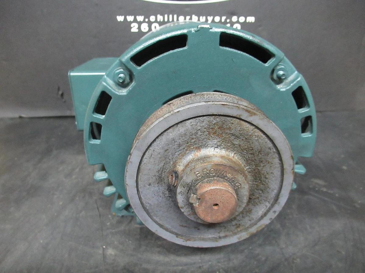 Used MARATHON ELECTRIC TVD145TTDR6029AA-B U760 3 PHASE 460 VOLT 1.15 SF 5.8 AMP