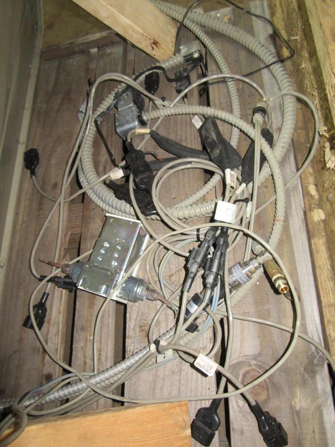 Used TRANE R CENTRAVAC RETROFIT CHILLER CONTROL KIT TRACER ADAPTIVIEW RCRAB002AA